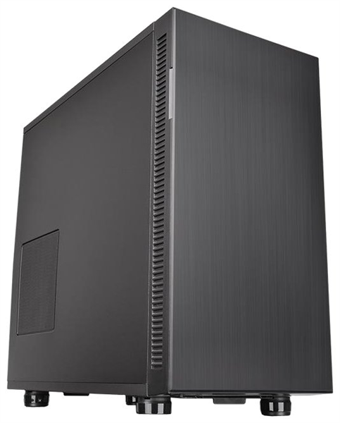 Thermaltake Suppressor F31 (CA-1E3-00M1NN-00) ATX / black / no PSU Thermaltake Suppressor F31 (CA-1E3-00M1NN-00) ATX / black / no PSU