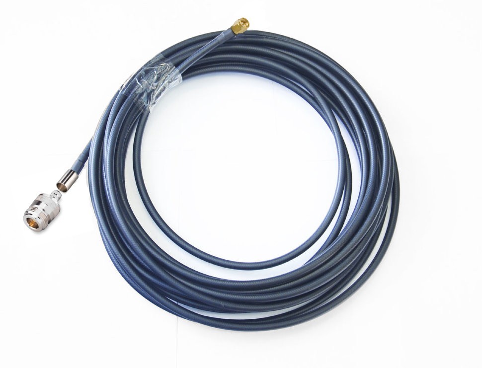 Кабельная сборка 5D-FB (SMA-male—N-female), 1 метр Кабельная сборка 5D-FB (SMA-male—N-female), 1 метр
