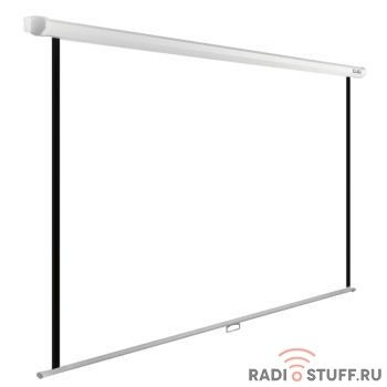 Экран Cactus WallExpert CS-PSWE-220x220-WT 220x220 см 1:1 настенно-потолочный рулонный