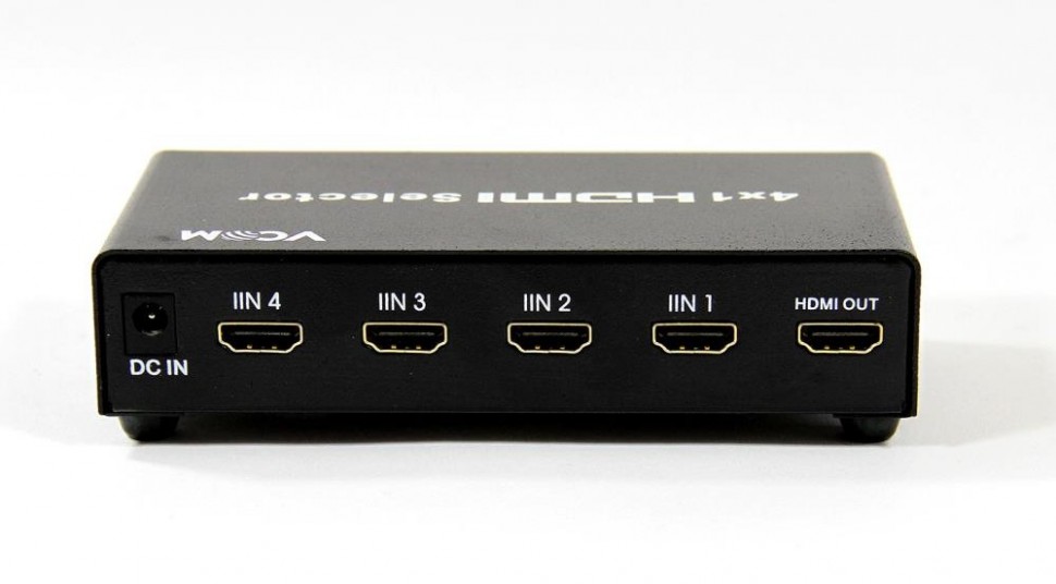 Видео переключатель 4PORT DD434 VCOM