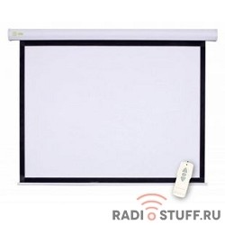 Экран Cactus Motoscreen CS-PSM-183x244, 244х183 см, 4:3, настенно-потолочный