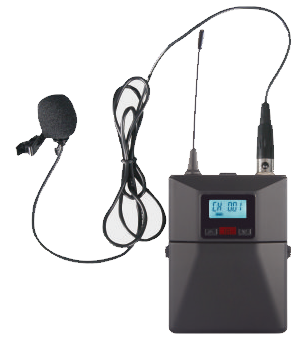 T-52Y Петличный микрофон для T-521 и T-530