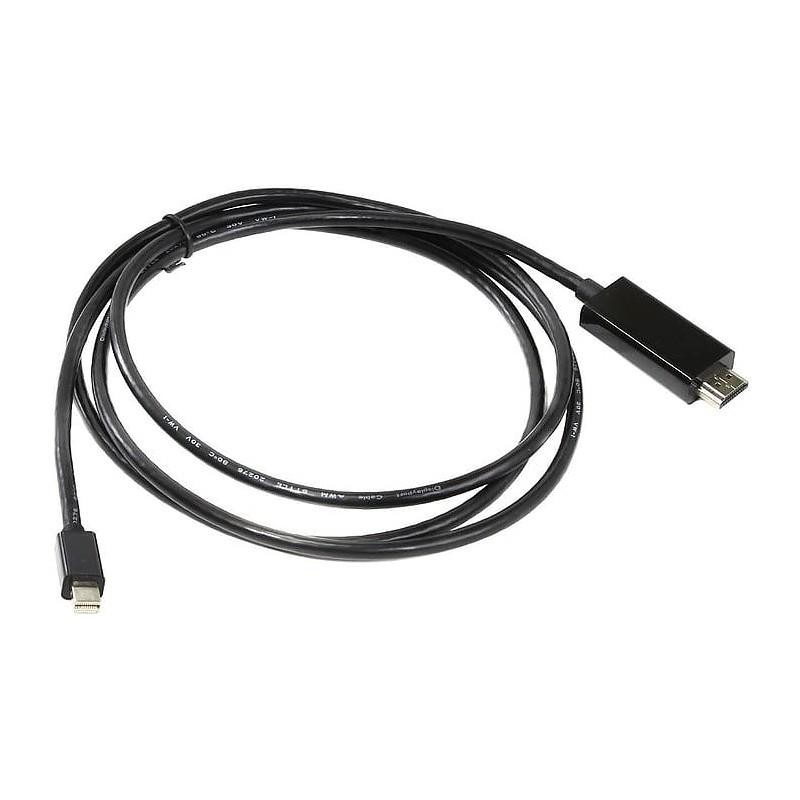 Кабель MINIDISPLAY PORT TO HDMI 1.8M CG695-B VCOM
