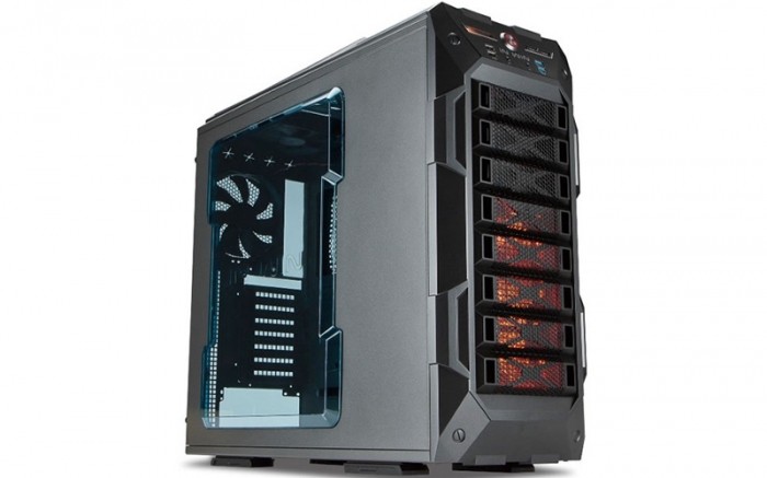 Full Tower InWin BX141 BLack 600W U2AF4+U3.0 GRONE Full Tower InWin BX141 BLack 600W U2AF4+U3.0 GRONE