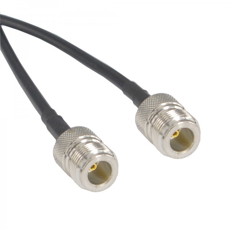 Кабельная сборка 10D-FB (N-female—N-female), 15 метров