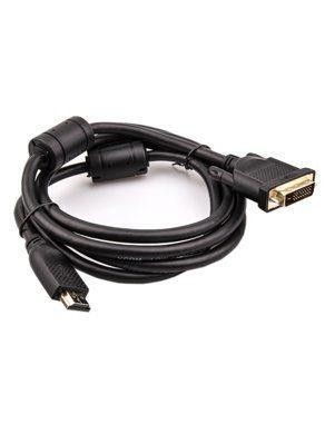 Кабель HDMI-DVI 5M CG484GD-5M VCOM