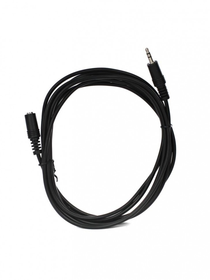 Кабель AUDIO 3.5MM TO 2XRCA 3M VAV7179-3M VCOM