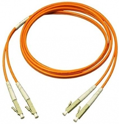 Кабель PATCH LC/LC DUPLEX 2M VDU303-2M VCOM