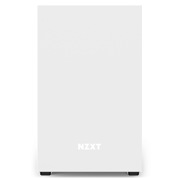 NZXT CA-H210B-W1 H210 Mini ITX White/Black Chassis with 2x120mm Aer F Case Fans NZXT CA-H210B-W1 H210 Mini ITX White/Black Chassis with 2x120mm Aer F Case Fans