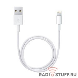 ME291ZM/A Apple Lightning to USB cable (0.5 m)